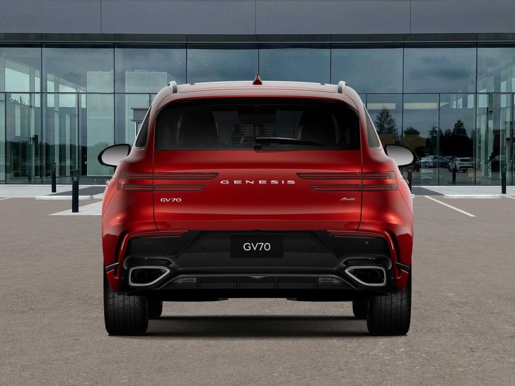 New 2026 Genesis GV70 2.5T Sport Prestige AWD/4WD image 10