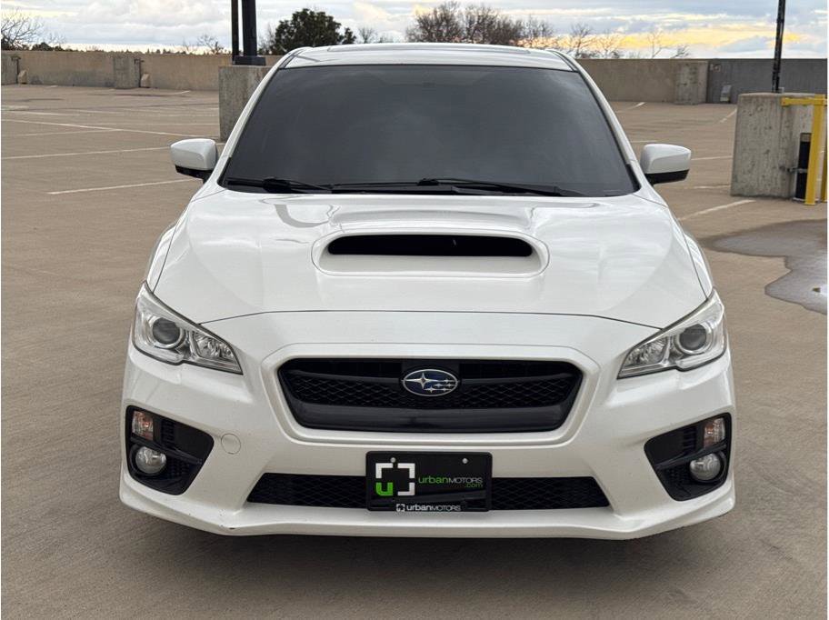 Used 2017 Subaru WRX Premium w/ Popular Package #1 image 2