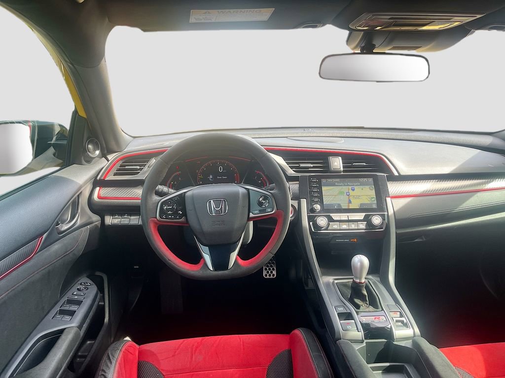 Used 2021 Honda Civic Type R Limited image 22