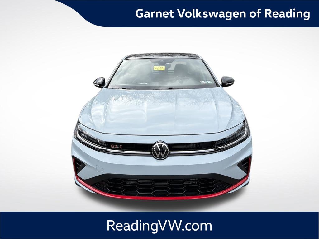 New 2026 Volkswagen Jetta GLI Autobahn FWD image 8