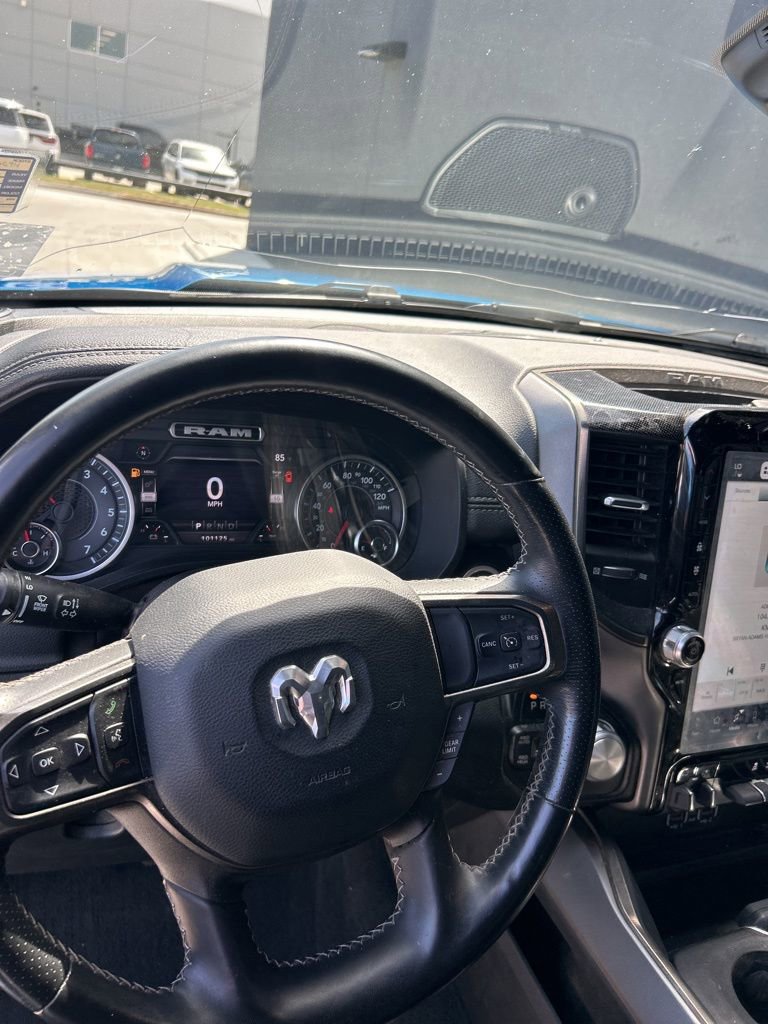 Used 2022 RAM 1500 Sport w/ Rebel Level 2 Equipment Group image 8