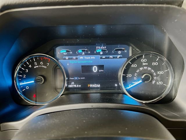 Used 2018 Ford F150 Lariat w/ Equipment Group 501A Mid image 14