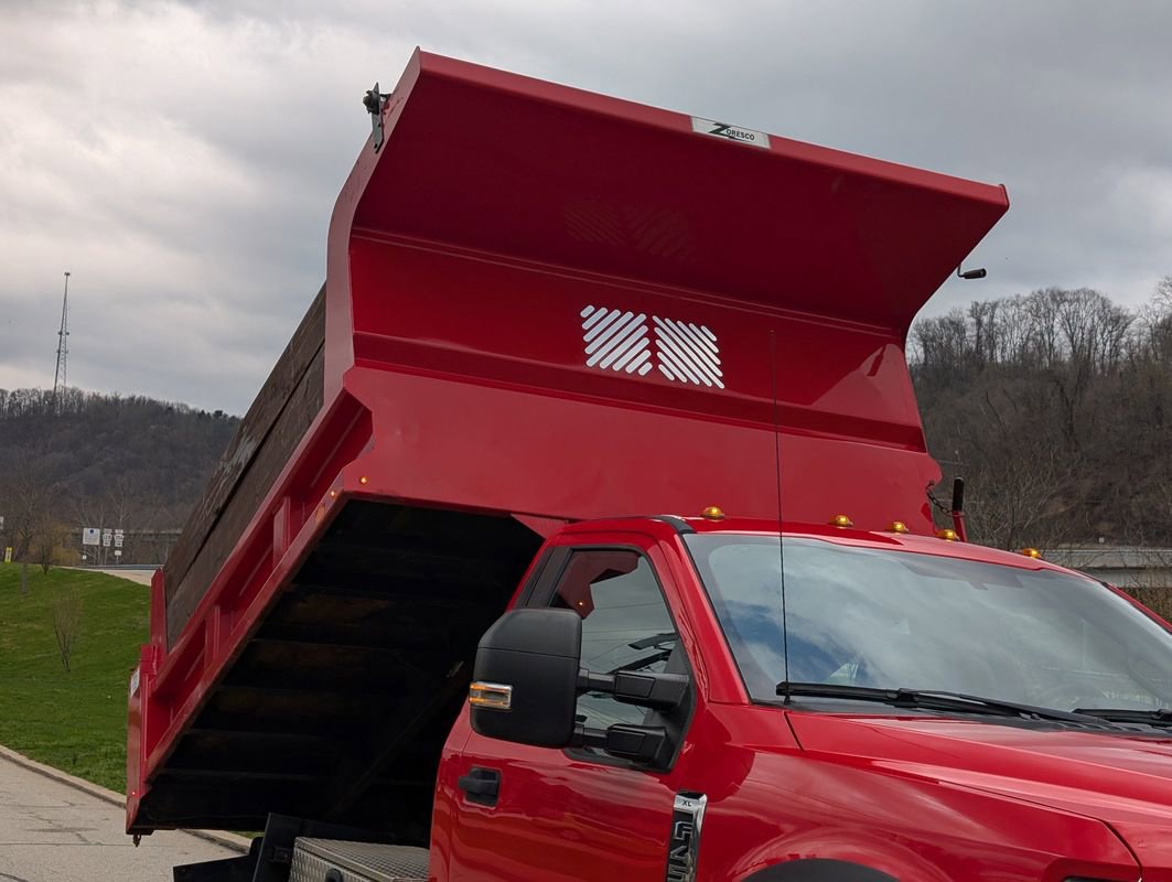 Used 2019 Ford F450 XL w/ XL Value Package image 18