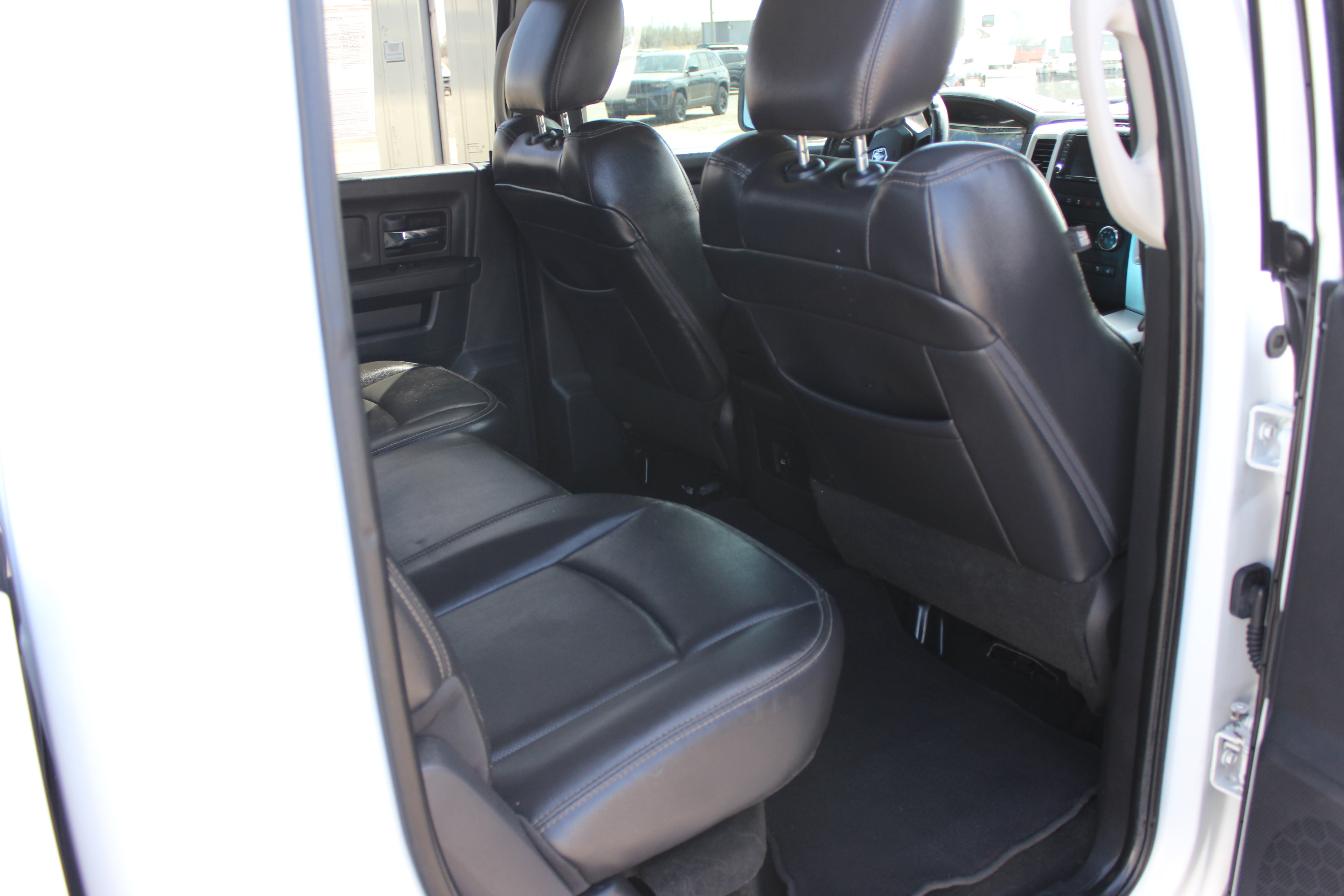 Used 2012 RAM 1500 Sport w/ Sport Premium Group AWD/4WD image 12