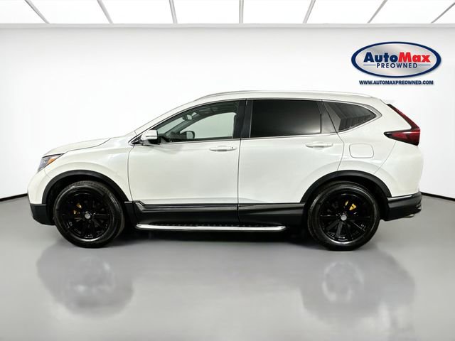 Used 2021 Honda CR-V Touring image 9