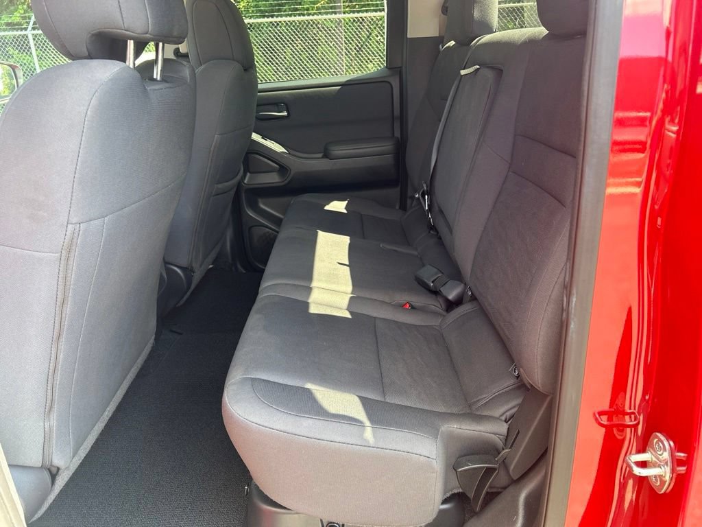 Certified 2022 Nissan Frontier S w/ Technology Package AWD/4WD image 22