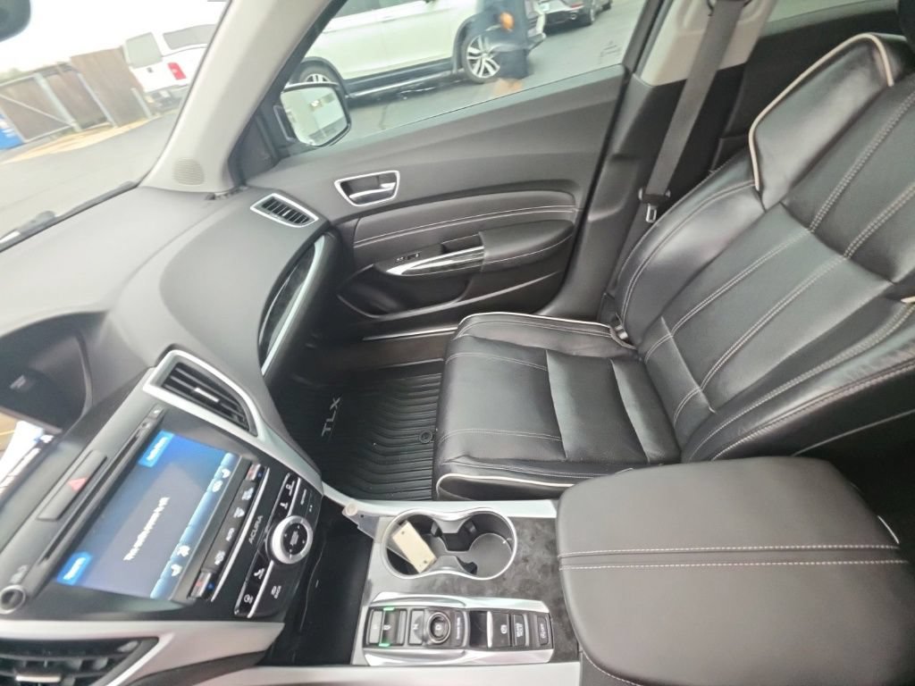 Used 2020 Acura TLX V6 SH-AWD w/ Technology Pkg image 24
