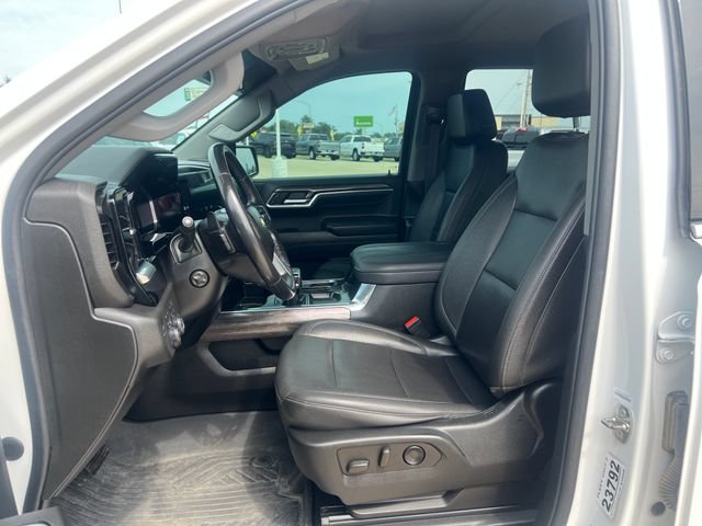 Certified 2023 Chevrolet Silverado 1500 LTZ w/ LTZ Convenience Package II AWD/4WD image 14