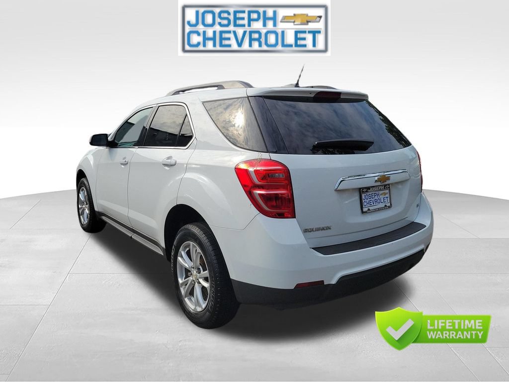 Used 2017 Chevrolet Equinox LT w/ Convenience Package FWD image 3
