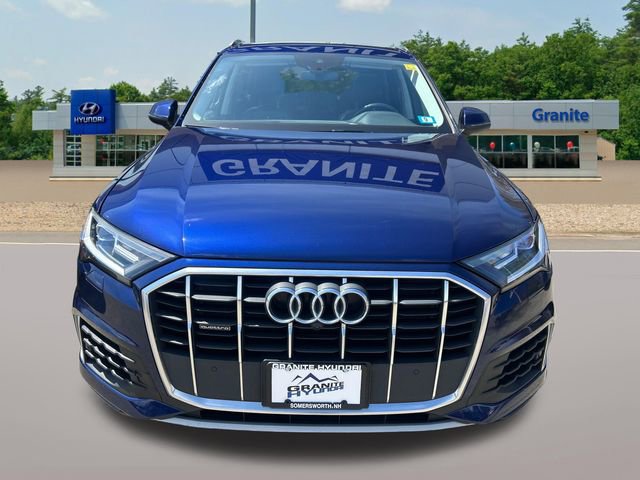 Used 2020 Audi Q7 3.0T Premium w/ Convenience Package image 10