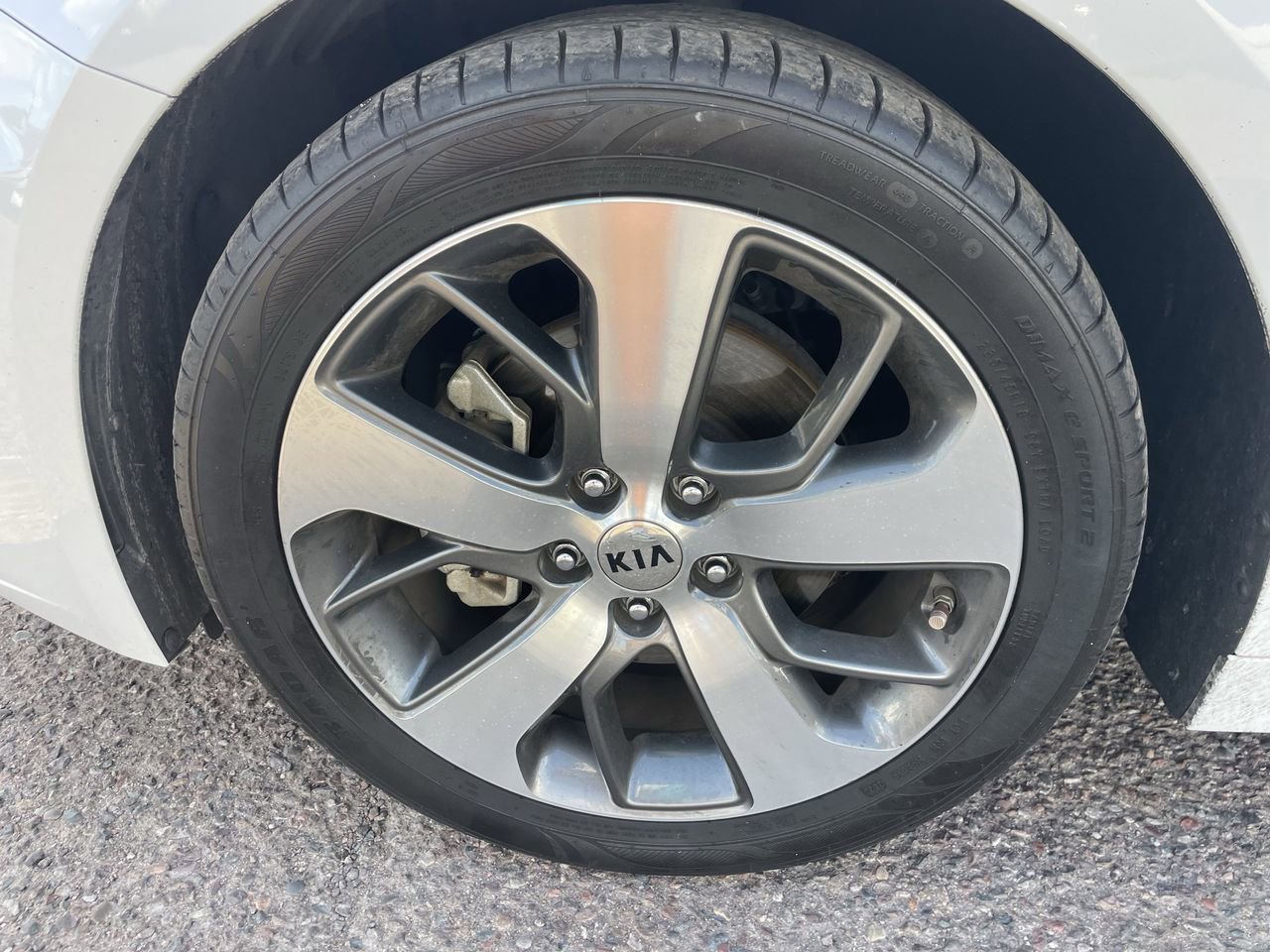 Used 2020 Kia Optima S FWD image 5