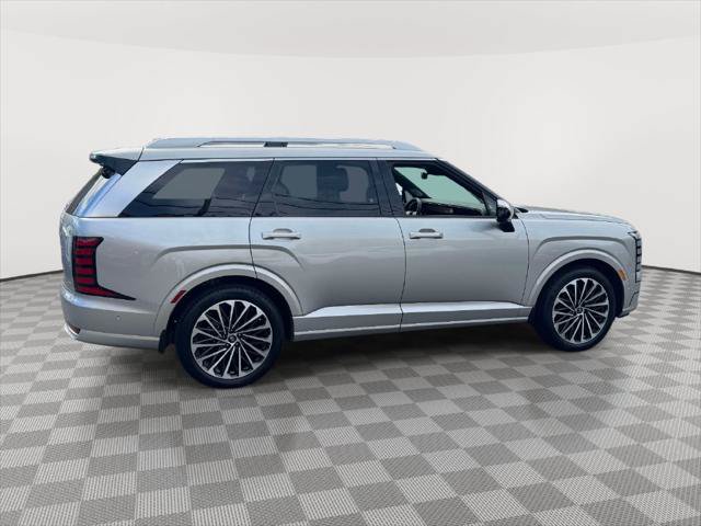 Certified 2026 Hyundai Palisade Calligraphy AWD/4WD image 7