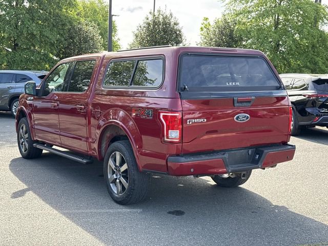 Used 2016 Ford F150 XLT w/ Equipment Group 302A Luxury image 3