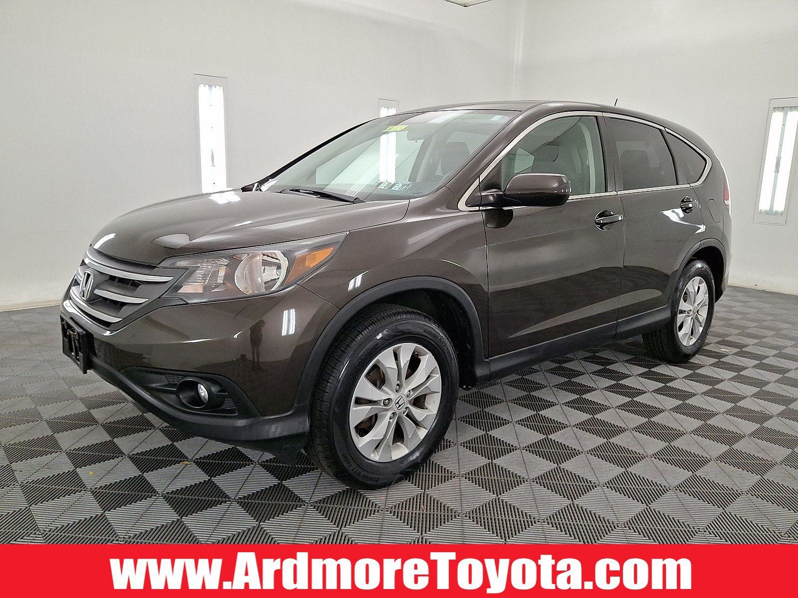 Used 2013 Honda CR-V EX video 1