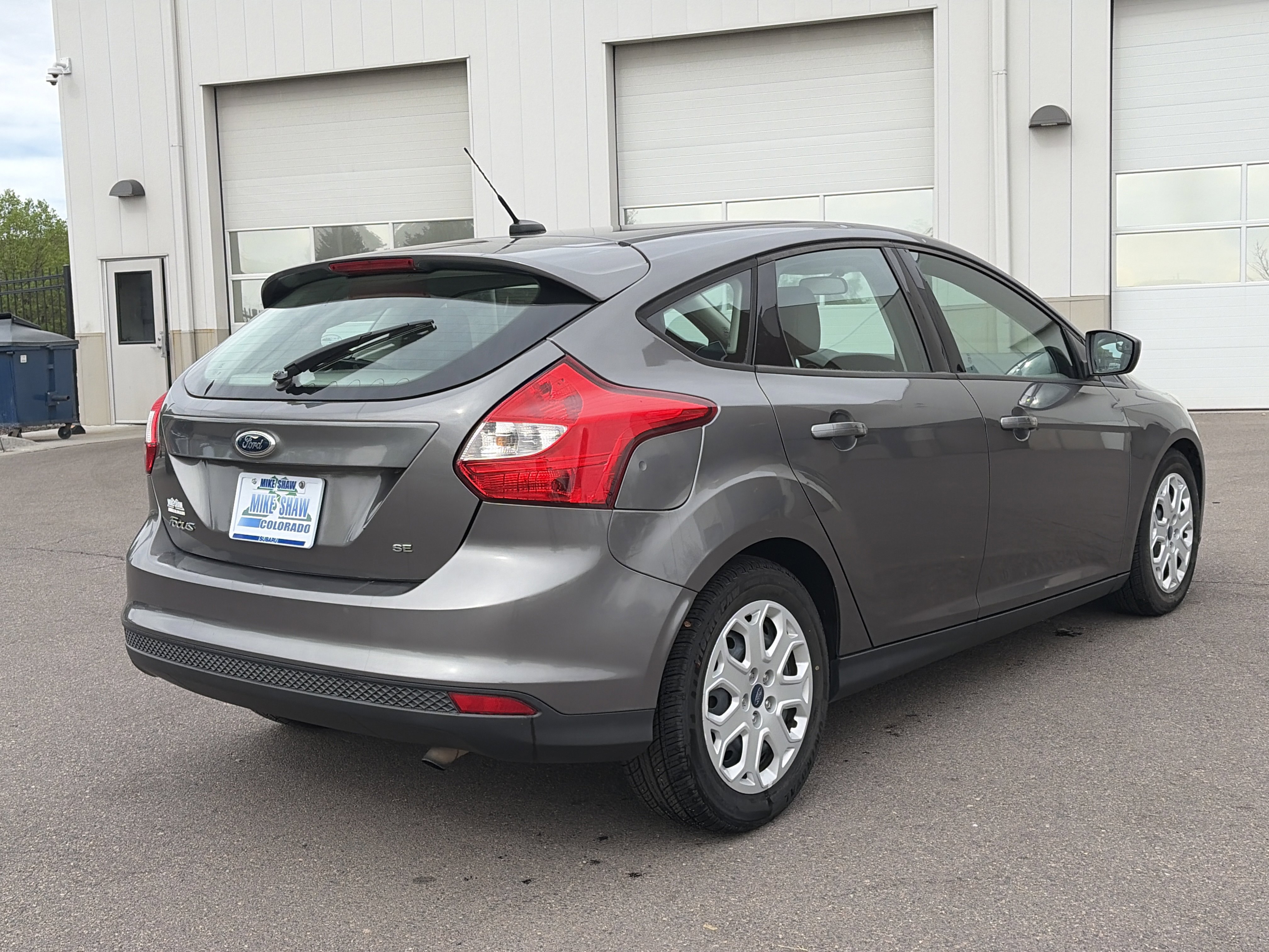 Used 2012 Ford Focus SE image 5