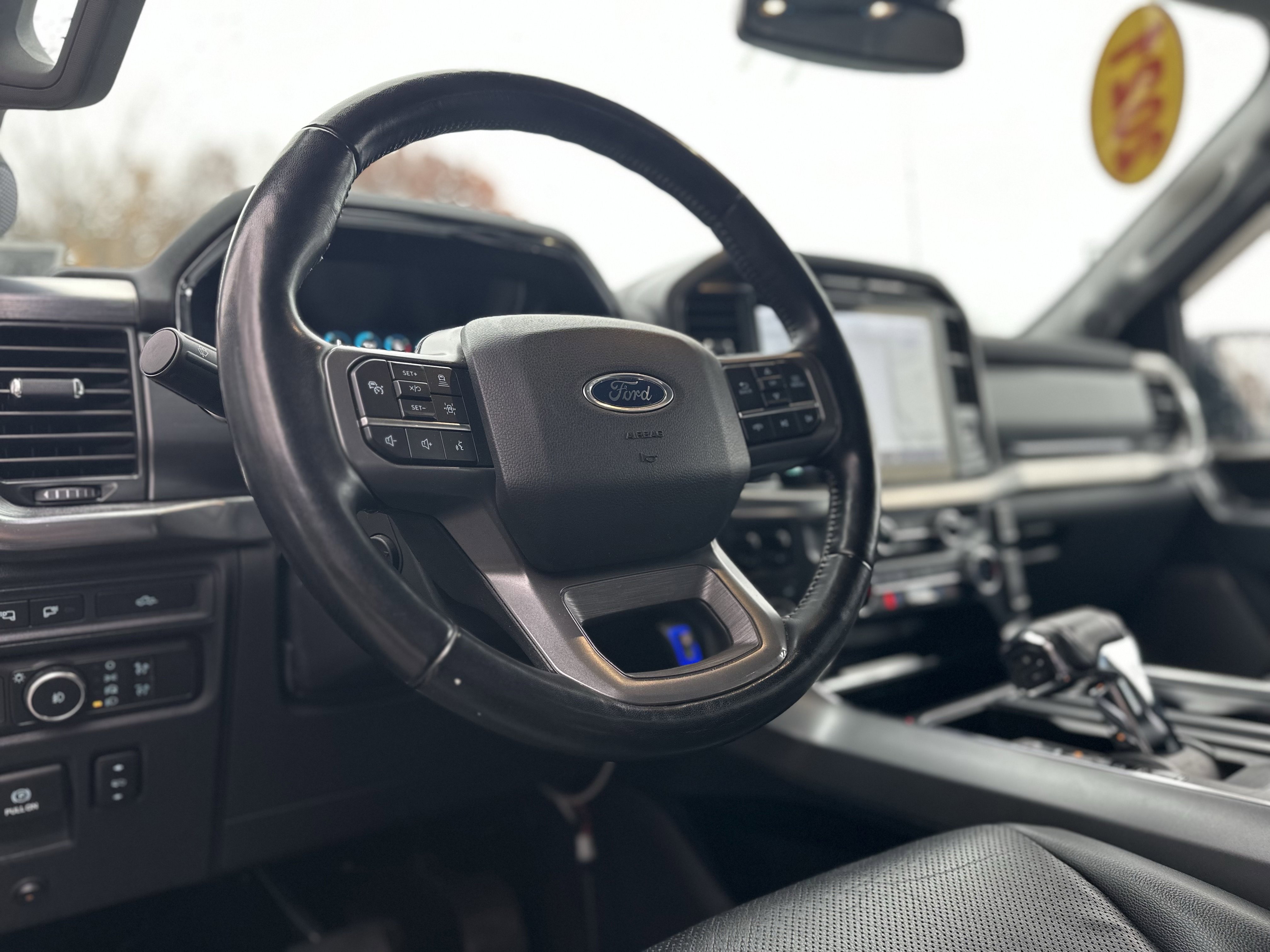 Used 2021 Ford F150 Lariat w/ Equipment Group 502A High image 18