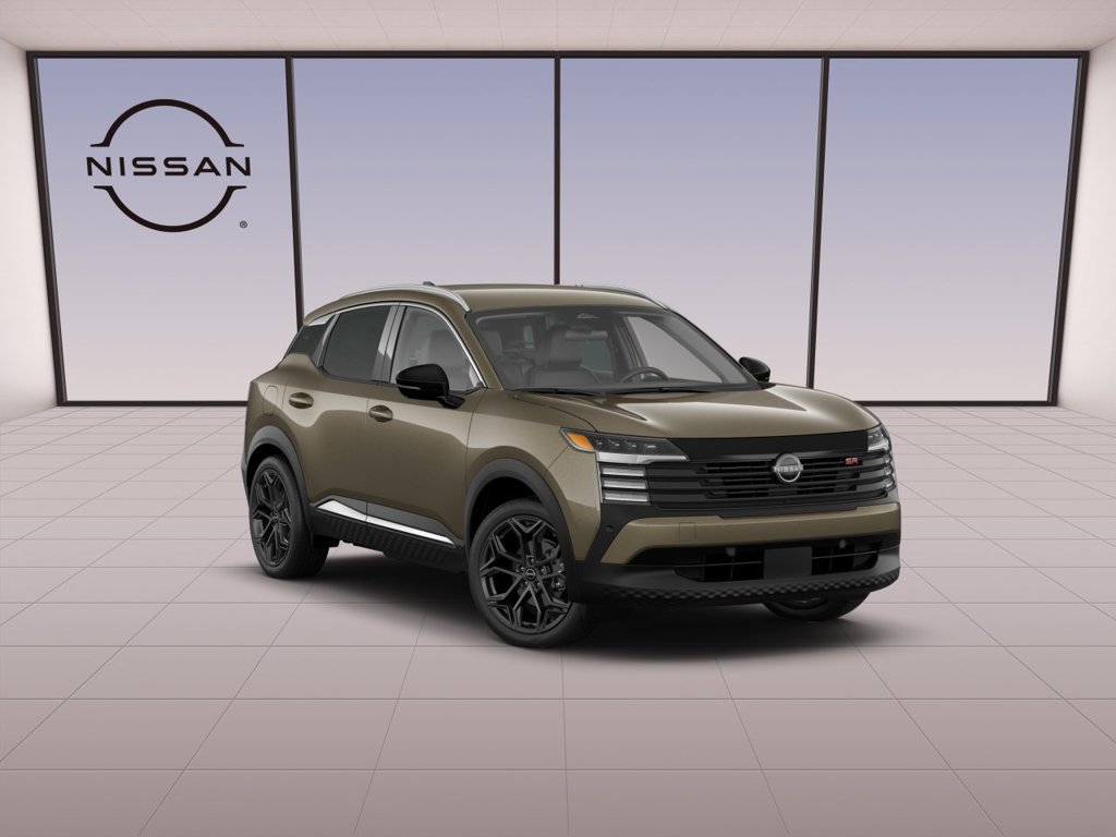New 2026 Nissan Kicks SR FWD image 3