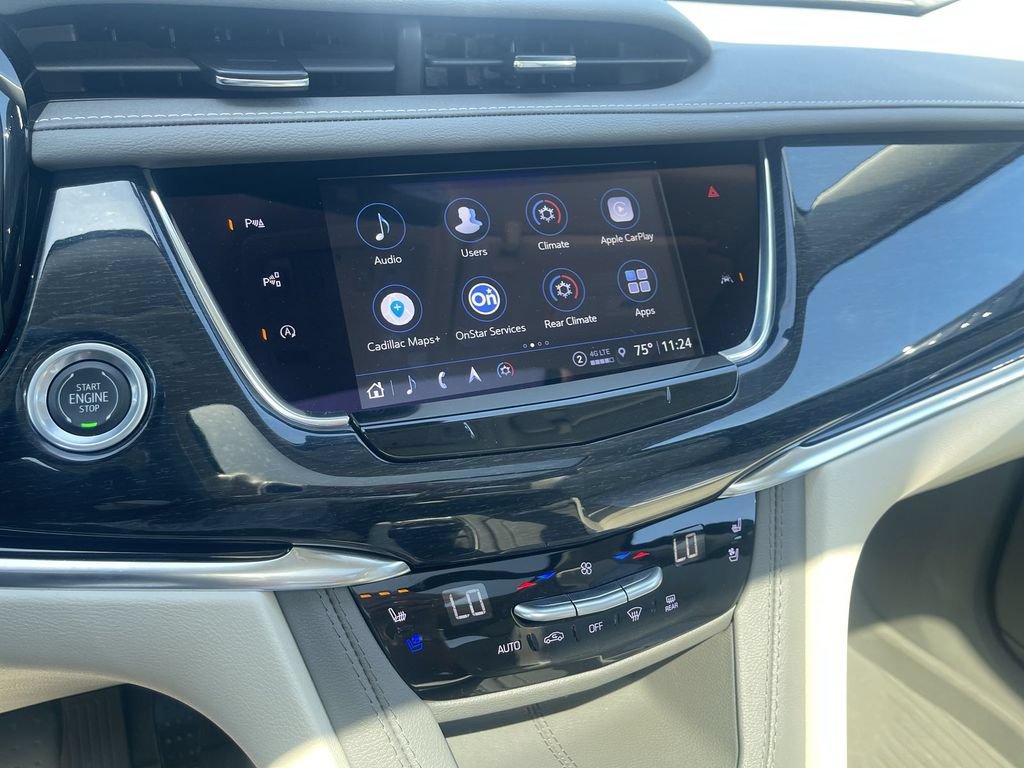 Used 2023 Cadillac XT6 Premium Luxury w/ Technology Package AWD/4WD image 27