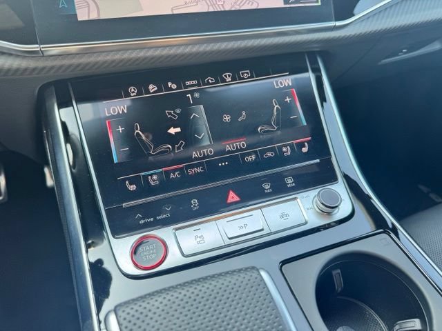 Certified 2025 Audi SQ7 Prestige AWD/4WD image 42