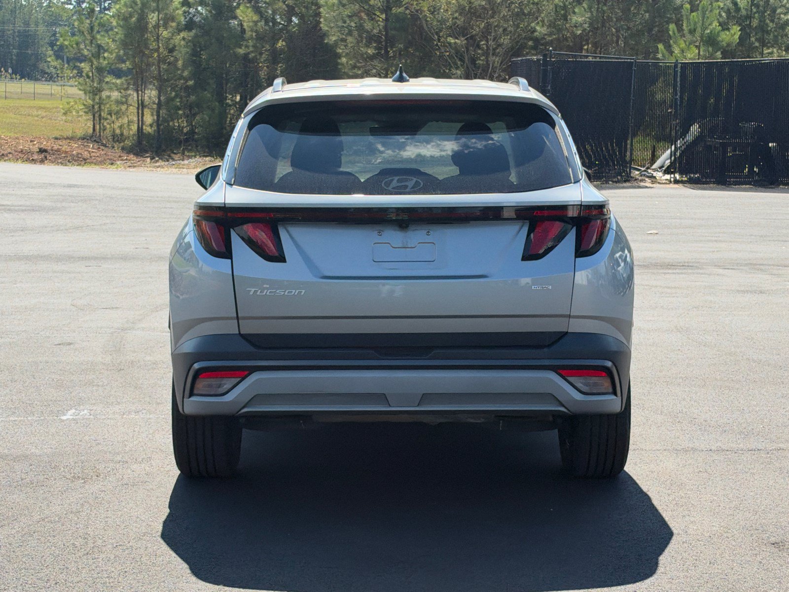 Used 2025 Hyundai Tucson SEL AWD/4WD image 6