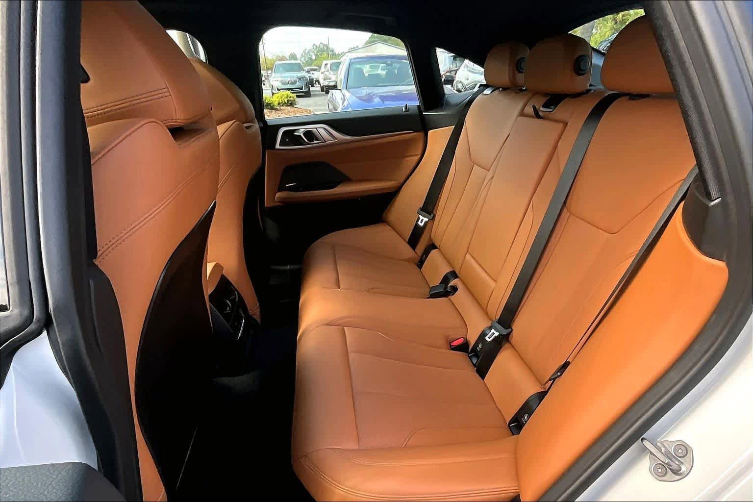 Certified 2025 BMW 430i xDrive AWD/4WD image 21