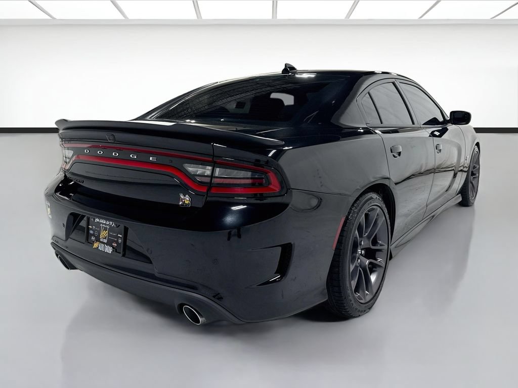 Used 2023 Dodge Charger Scat Pack w/ Plus Group RWD image 6