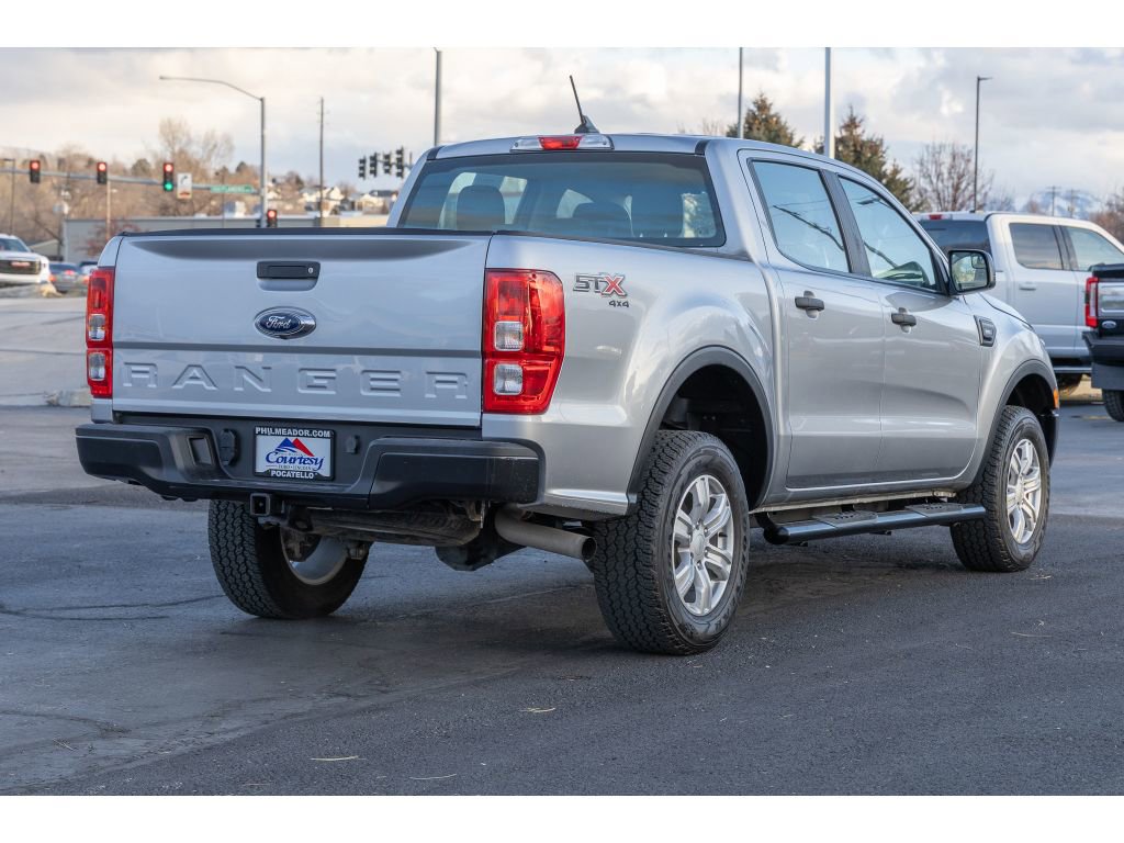 Used 2020 Ford Ranger XL w/ Equipment Group 101A Mid image 3