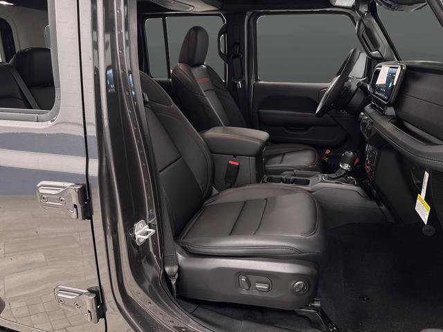 New 2026 Jeep Wrangler Unlimited Rubicon image 29