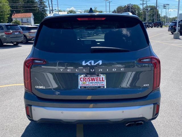 Used 2023 Kia Telluride S image 4