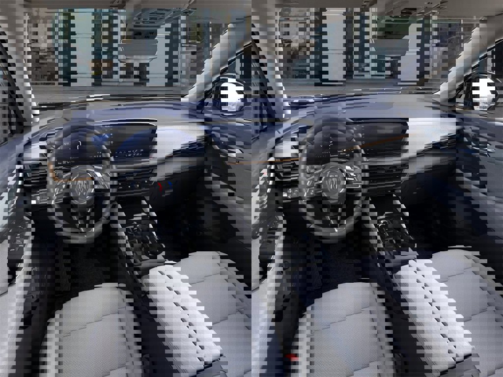 New 2025 Buick Envision Avenir image 15