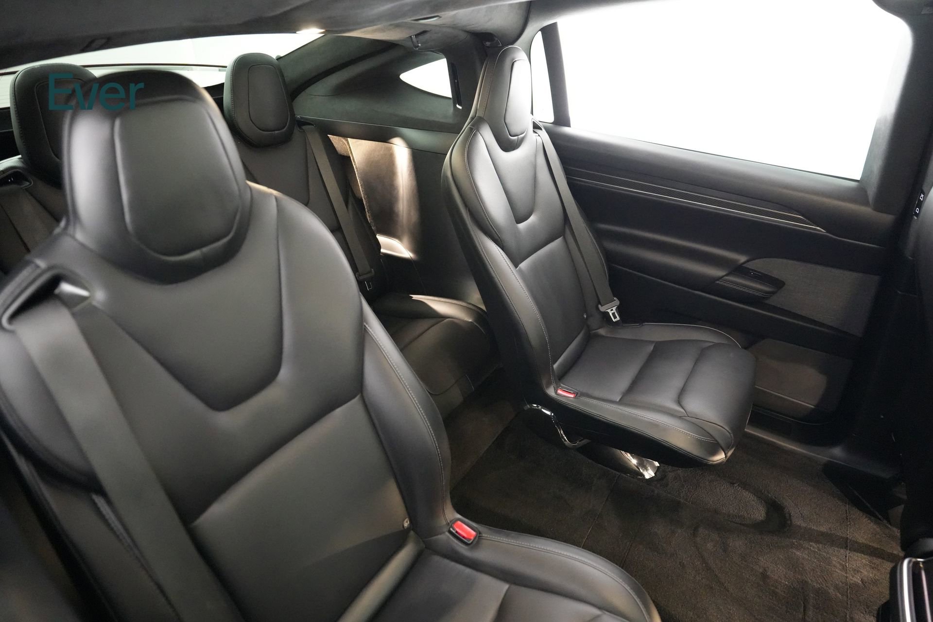 Used 2023 Tesla Model X Plaid AWD/4WD image 5
