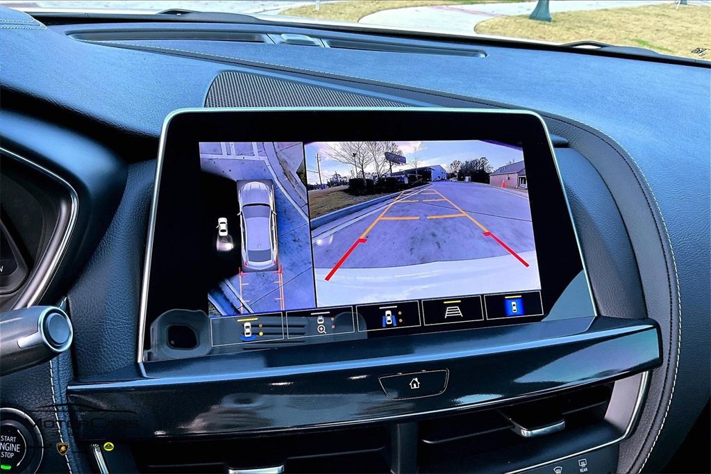 Used 2023 Cadillac CT5 V Blackwing w/ Carbon Fiber Package 2 image 21