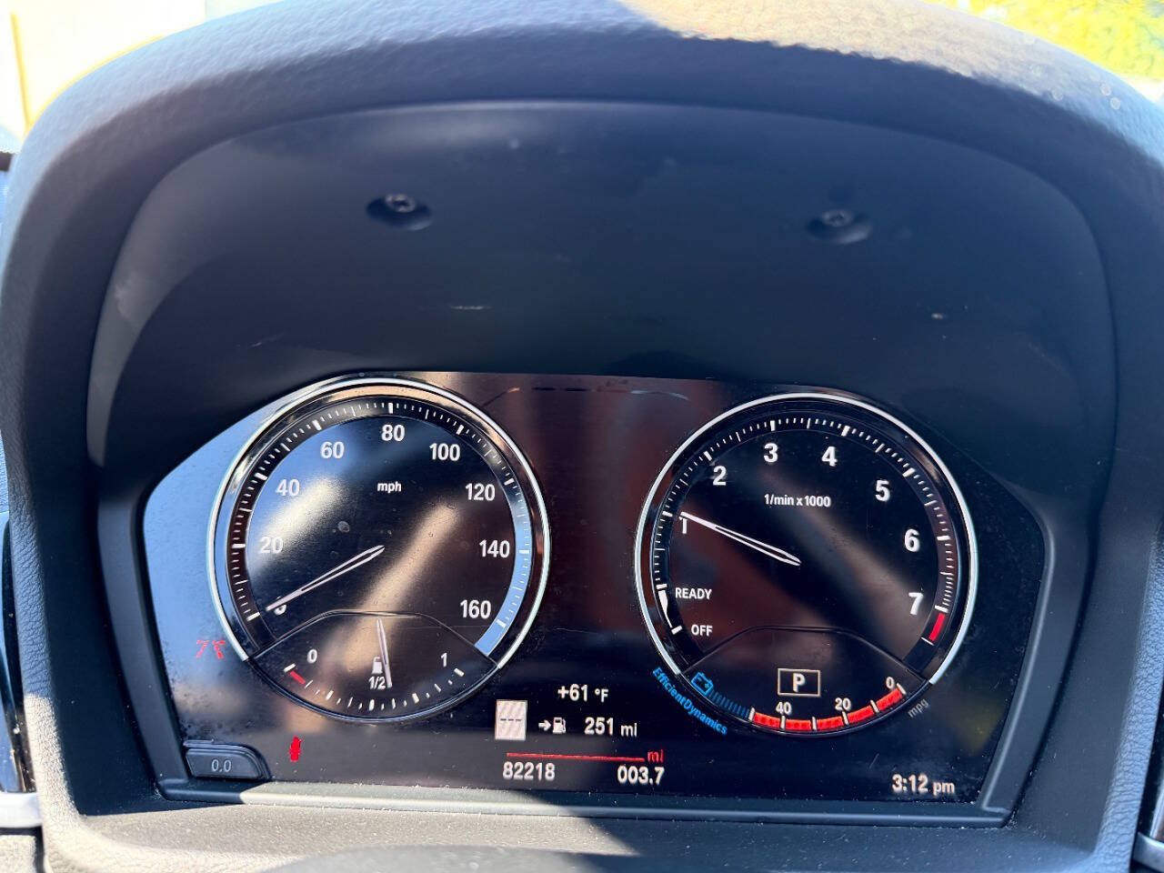 Used 2019 BMW X1 xDrive28i w/ Convenience Package AWD/4WD image 11