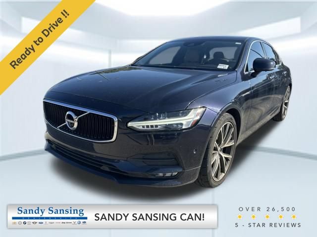 Used 2017 Volvo S90 T5 Momentum w/ Vision Package FWD video 1