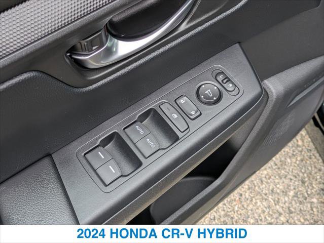 Certified 2024 Honda CR-V Sport image 13