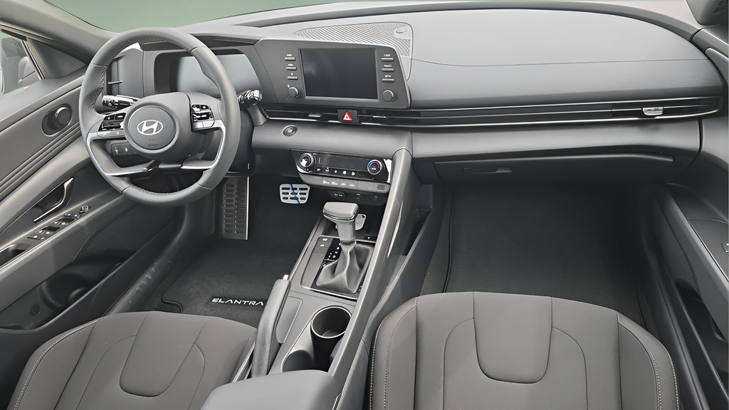 New 2026 Hyundai Elantra Sport w/ Cargo Package FWD image 11