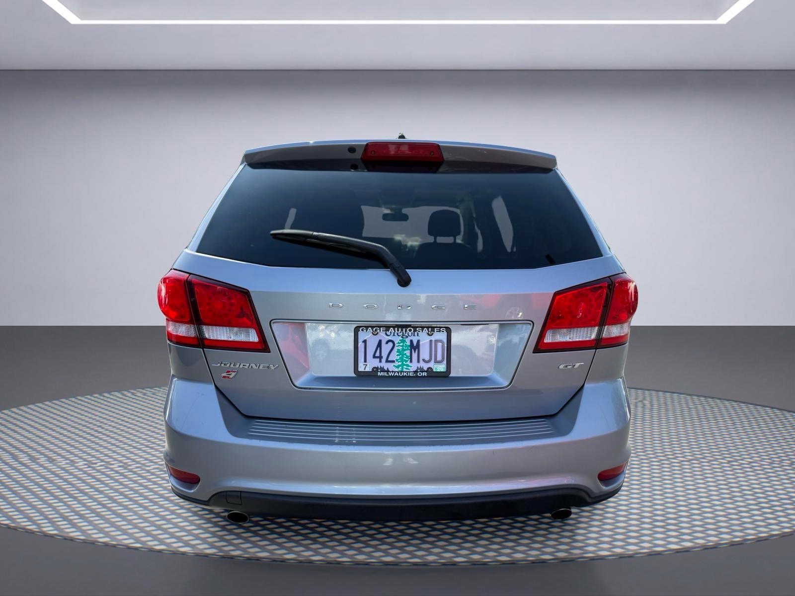 Used 2019 Dodge Journey GT AWD/4WD image 5