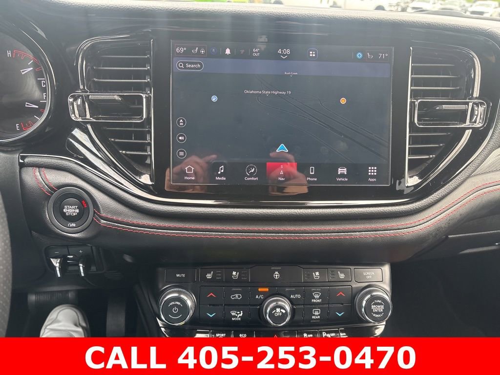 Used 2025 Dodge Durango R/T AWD/4WD image 10