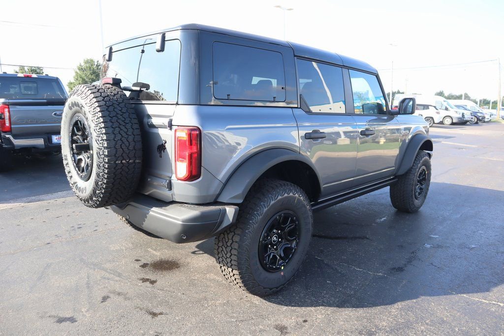 New 2025 Ford Bronco Big Bend w/ Black Diamond Package image 23