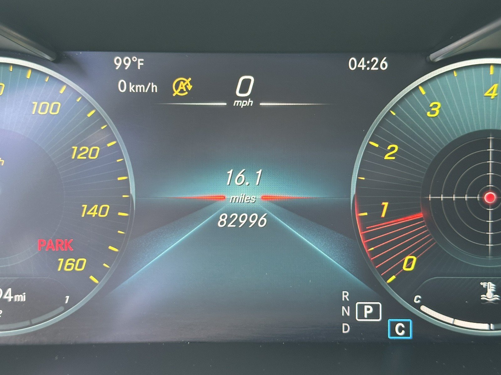 Used 2021 Mercedes-Benz C 300 Coupe w/ AMG Line image 15