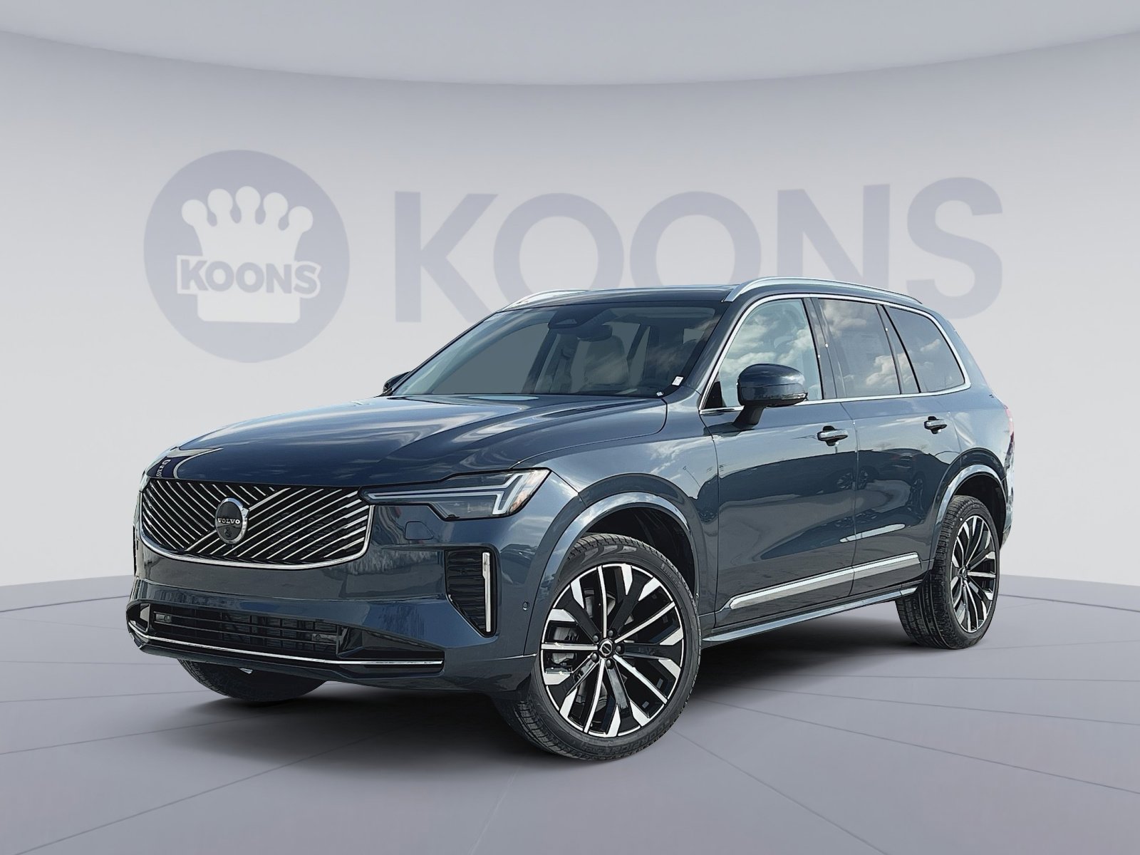 New 2026 Volvo XC90 B6 Ultra w/ Protection Package AWD/4WD image 1