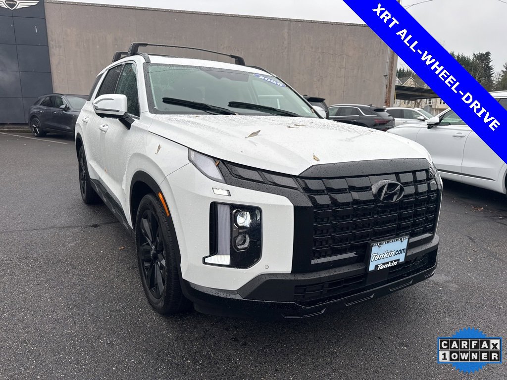 Used 2025 Hyundai Palisade XRT