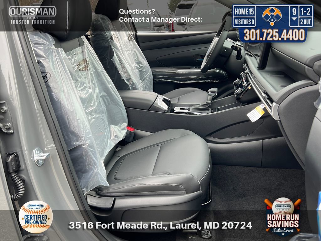 Used 2026 Hyundai Tucson SEL w/ Tow & Go Package image 21