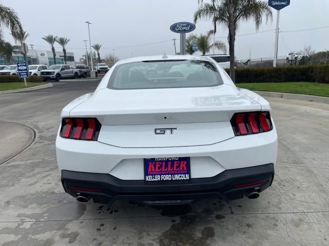 New 2026 Ford Mustang GT image 4