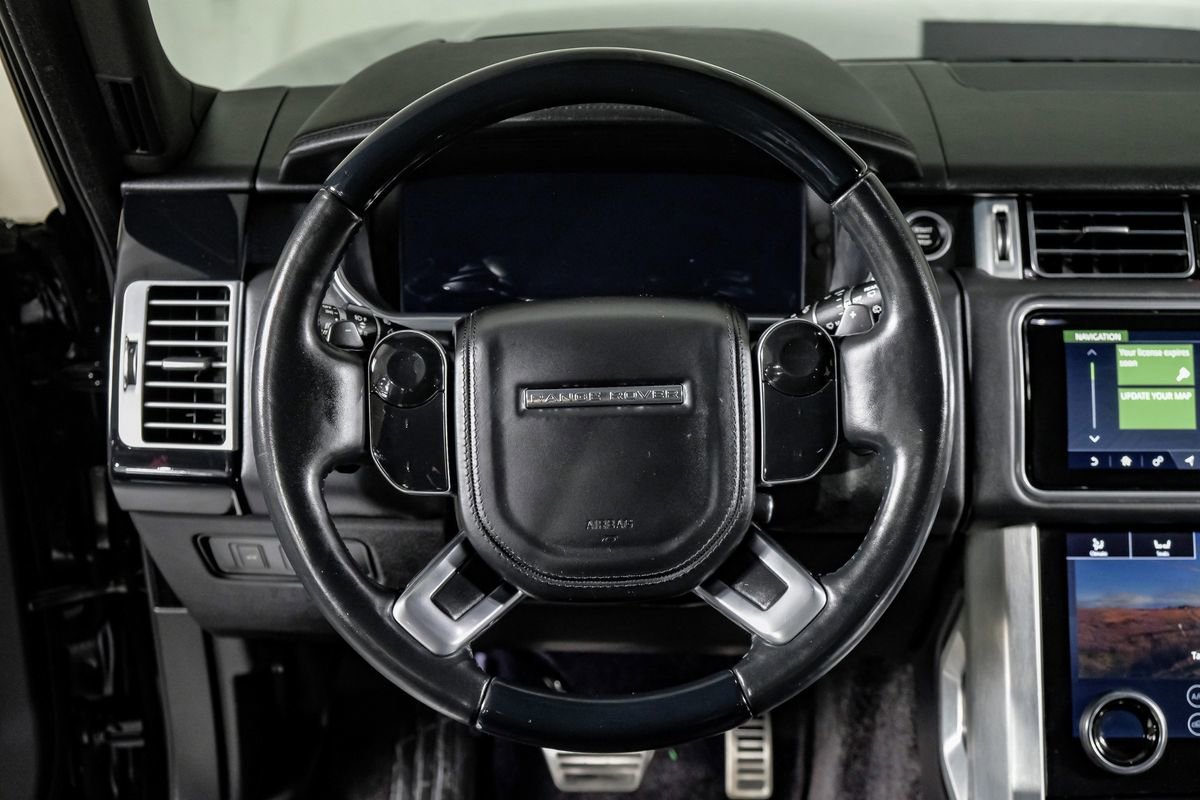 Used 2021 Land Rover Range Rover P525 Westminster Edition image 16