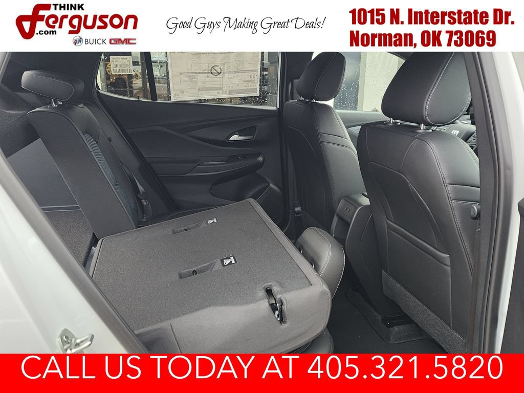 New 2026 Buick Envista Preferred w/ Convenience I Package FWD image 41