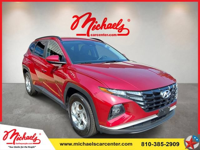 Used 2024 Hyundai Tucson SEL AWD/4WD image 1