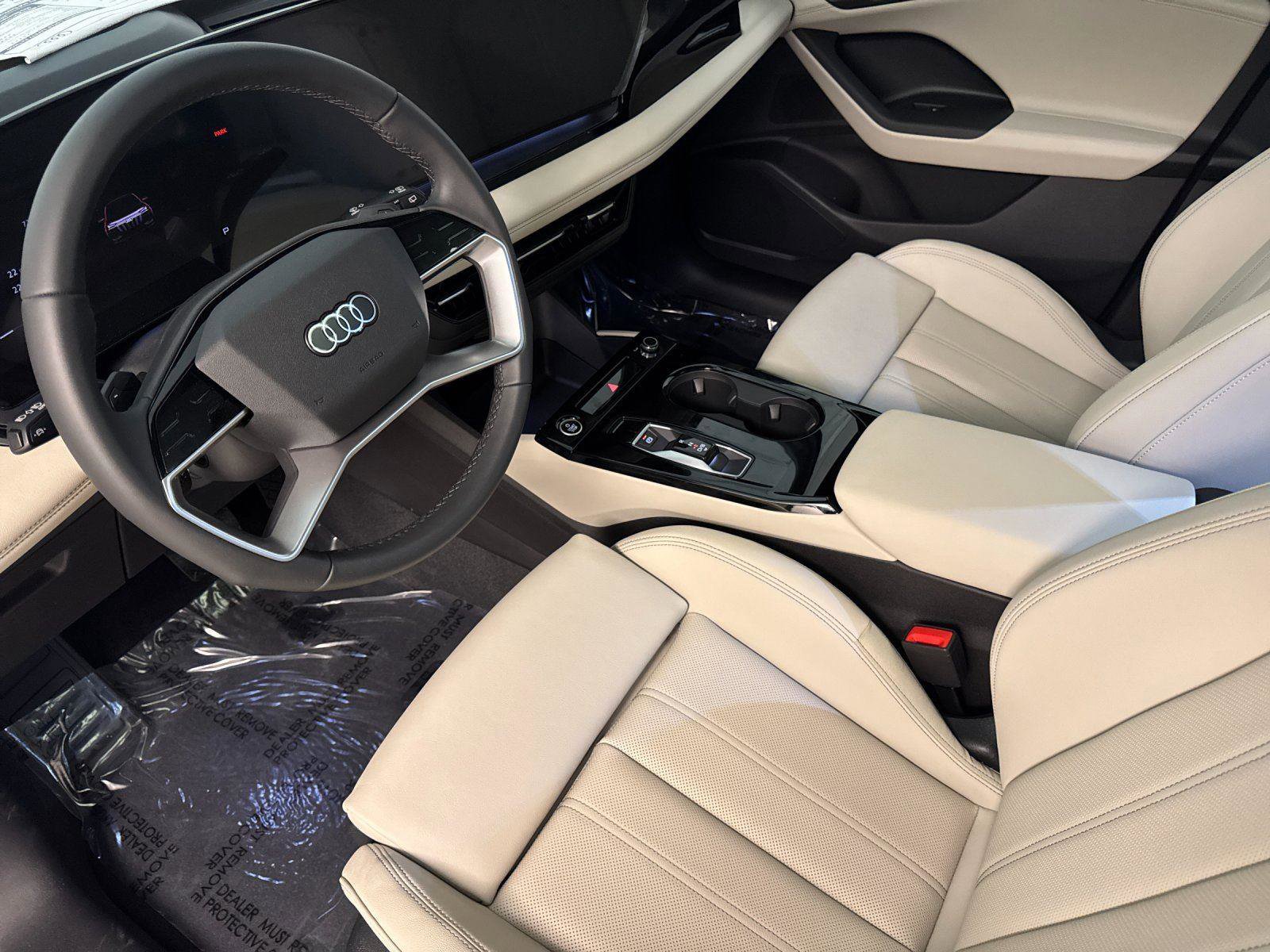 New 2025 Audi Q6 e-tron Premium Plus image 9