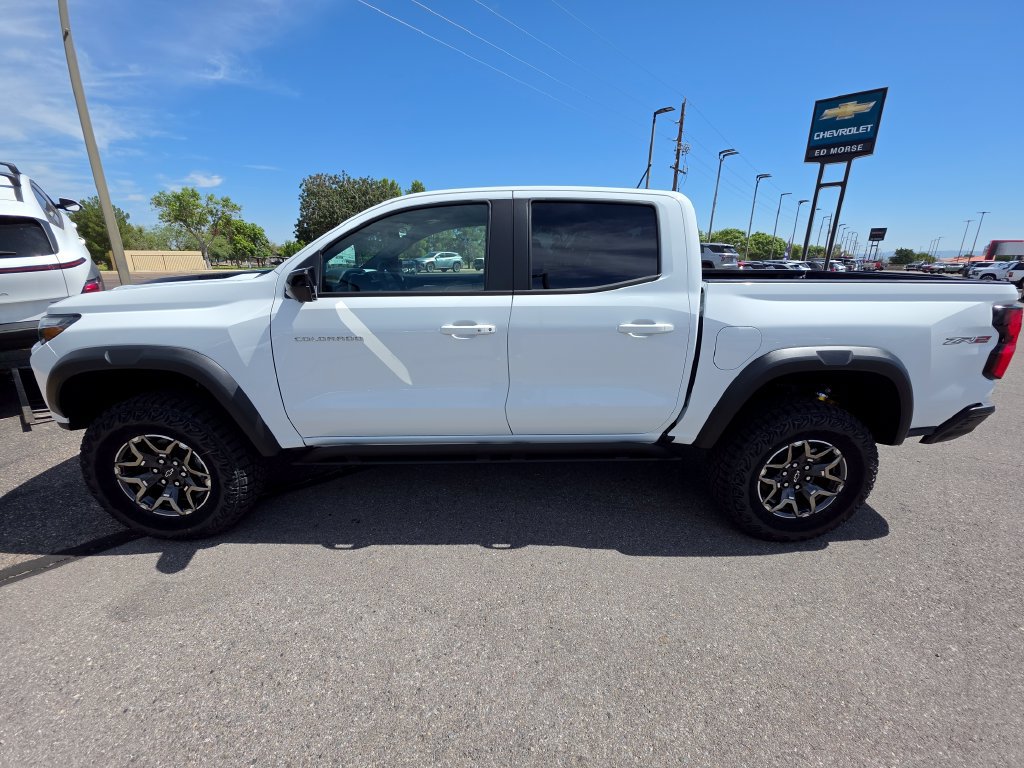 New 2026 Chevrolet Colorado ZR2 w/ Technology Package AWD/4WD image 2