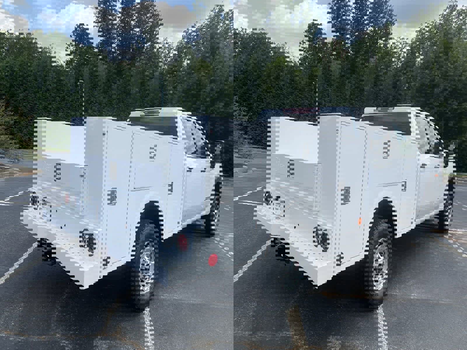 New 2024 GMC Sierra 2500 Pro w/ Convenience Package image 10